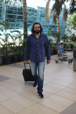 Bobby Deol snapped at airport on 7th Feb 2016